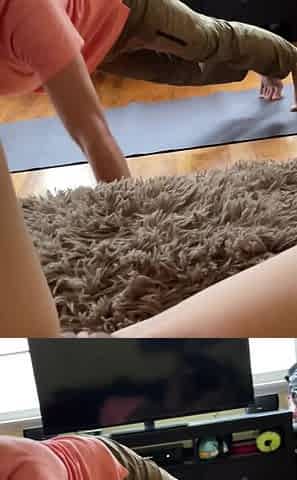 Watching This Stud Work Out Gets Me so Damn Horny Fuck He Caught Me Wellll Time for More Sex!