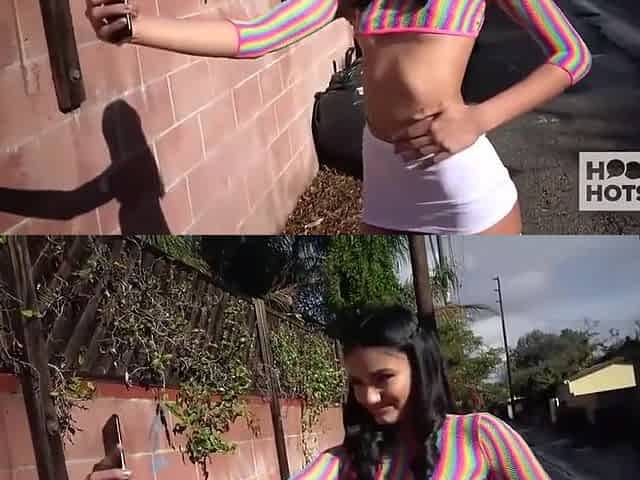 Viva Athena In Cute Desi Viva Takes A Hard Pounding From Online Date