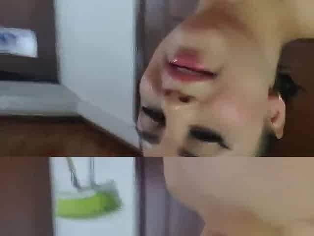 This babe lets the Neighbour screw her as payment for helping With the Move, Daddy nearly catches 'em