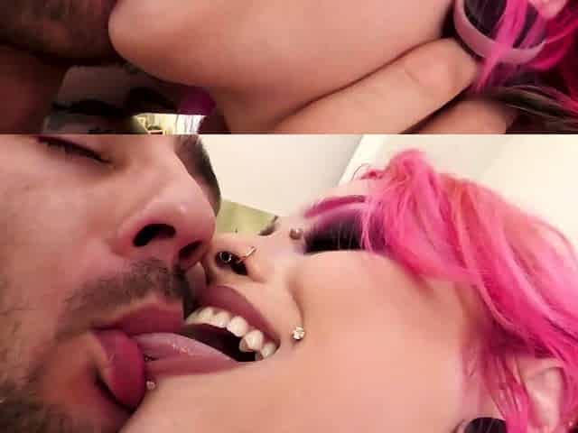Chica Maya Romero Hardcore Ass Fucking