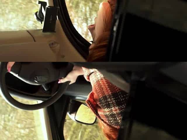 Female Fake Taxi VS Public Agent - POV blowjob and hard fuck