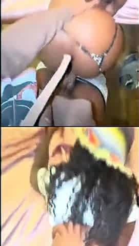 BBW Black and Ebony Hardcore