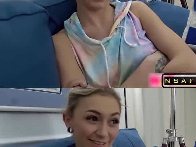 Cheating Girlfriend Fucks To Keep Him With Verified Amateurs And Chloe Temple