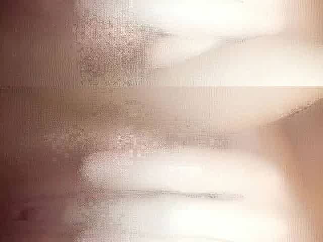 White gal plays with bushy vagina in shower