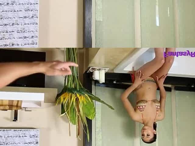 Cute Babe With Big Tits Enjoys Fucking Very Hard