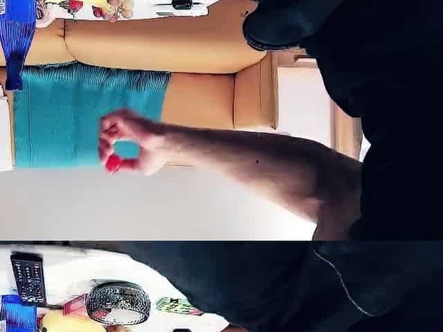 Teen close up fuck xxx housewife cumshot