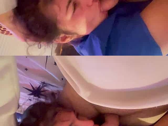 Step Girl Sucks My Dick with Lust
