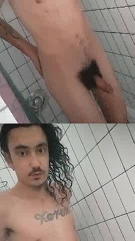 Full Shower Clip (No Nut Shower) (solely fans/nastyinc420) Go Subscribe