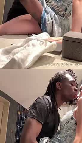 The Best BBC White Snowbunny