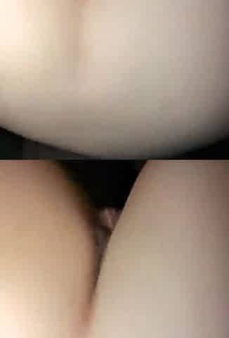 A LENGTHY WEENIE IN A CONSTRICTED BOOTY