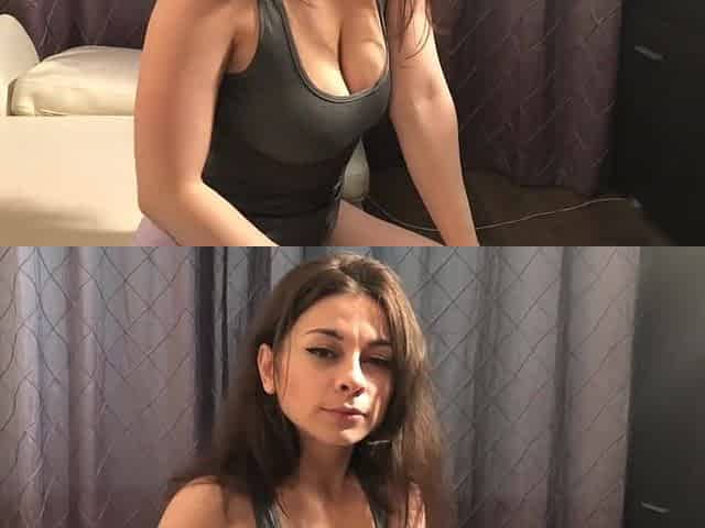 russian hotty offered sex to the collector