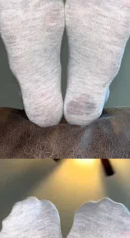 Ivys Feet - Stinky Feet Smother Joi Humiliation - Ivys Feet