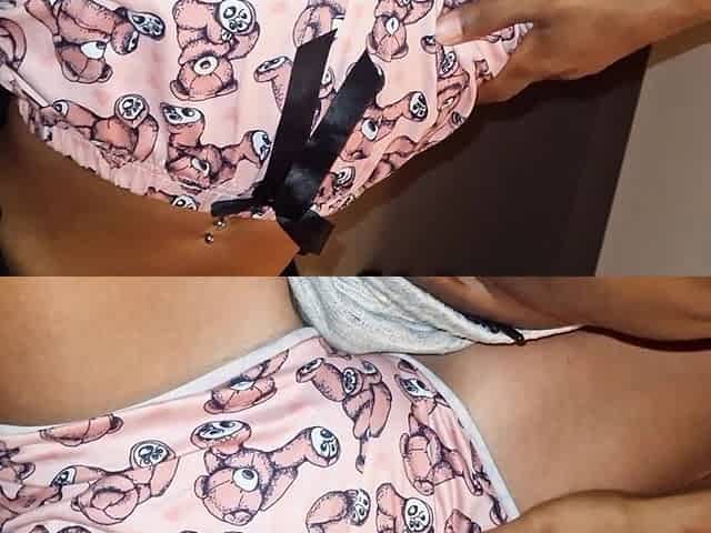 Roommate Accidentally Comes in and Fucks Me Hard Without a Condom