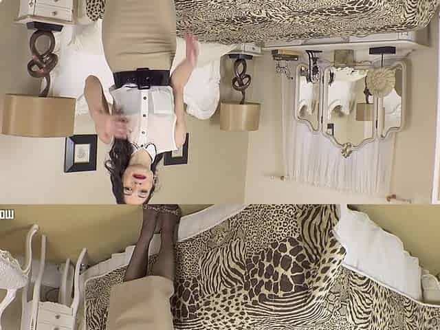 Valentina Bianco Stocking Fetish Movie