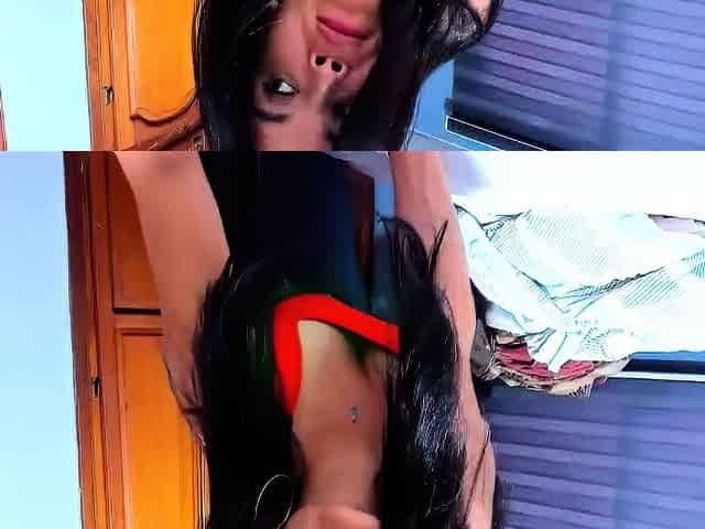 Brunette Amateur Webcam Teen Exposed