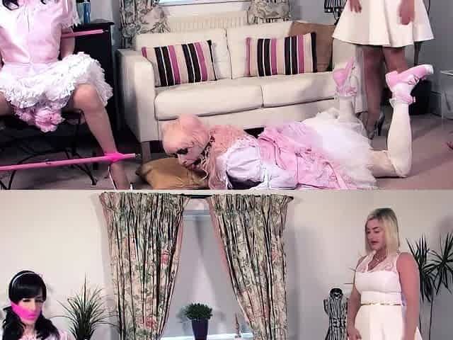 The English Mansion - Pretty In Pink - Complete Movie.