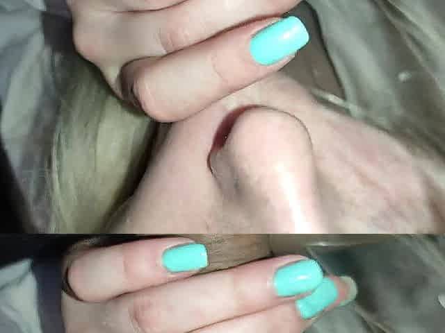 Step Sister Sucks Jock - Close up - TabooRoom