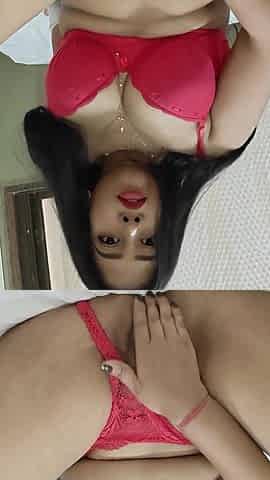Joya Bhabhi XXX Pussy Fingering with Saree Removing End Cum ( Hindi Video)