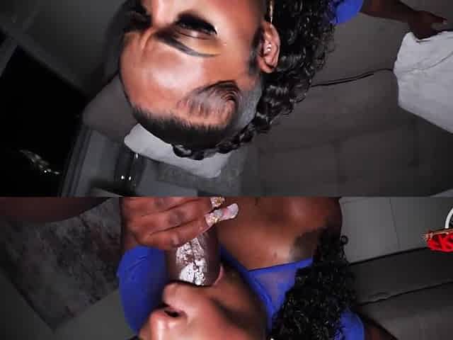 Rayne Carters 1st ANAL and episode with Freaky T