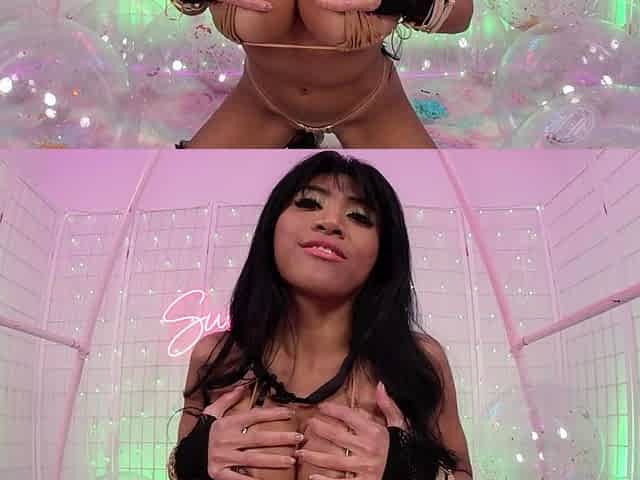 Ember's ass swallowing my big horny dick