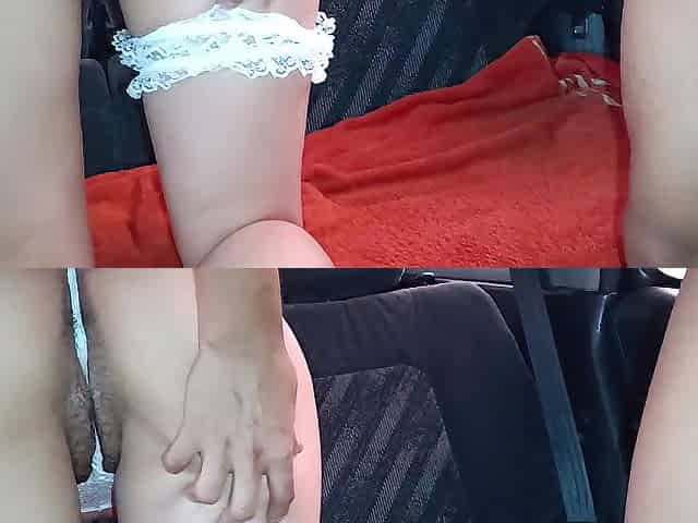 ASMR POV Chica infiel habla muy carnal, pide verga y leche!! Ups! su novio le llama por celular