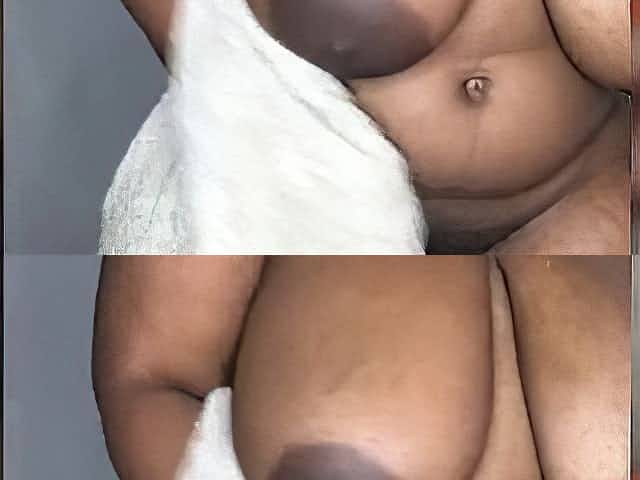 Giant tits breasts butt curvy chunky black
