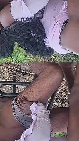 I Fuck M Step Brother in the Bush