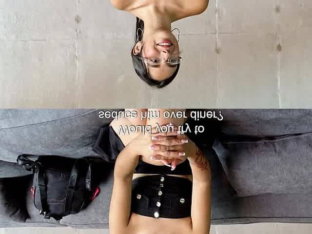 Big Booty 18yo Latina Rides Big Cock