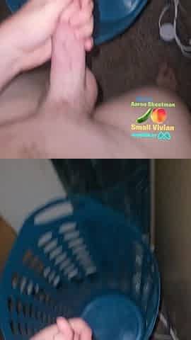 Lush in My Ass Makes Me Cum Like This!
