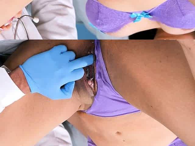 THREESOME AT THE HOSPITAL . Bequii Alvarado