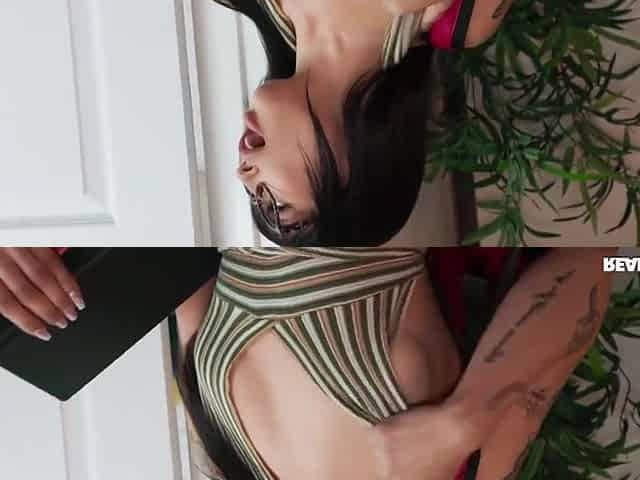 Saucy Harlot Goes Black Unbelievable Xxx Clip - Laney Grey And Vanessa Sky