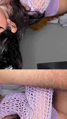 Petite Cindy Gets a Creampie in POV