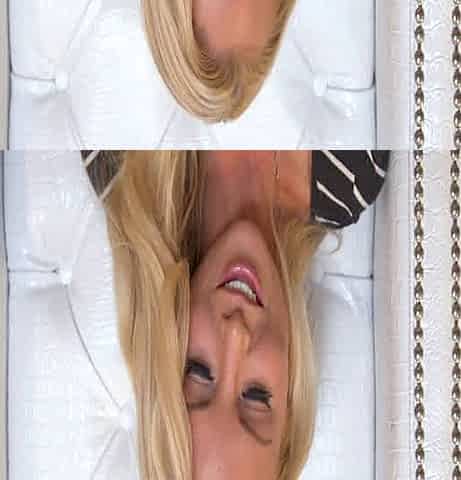 Busty Blonde Kayden Kross Takes His Big Cock up Her Ass from Behind