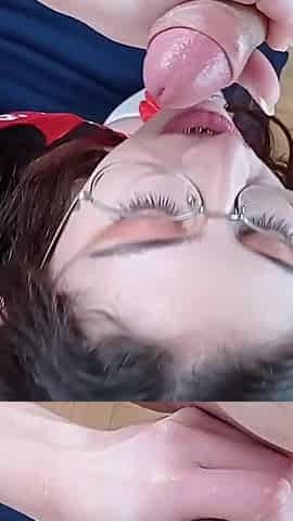 Please Cum on My Braces, Dirty Talking Blowjob. Shanaxnow