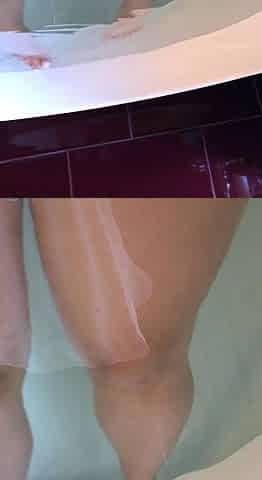 Blonde amateur milf does anal on pov camera 21