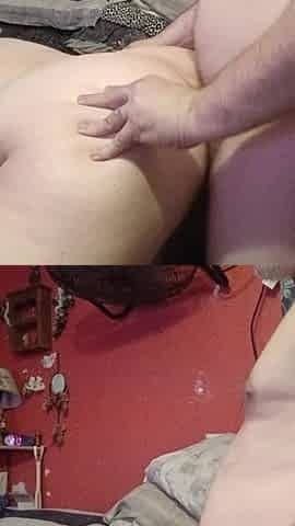 Fucking My BBW Slut Wife
