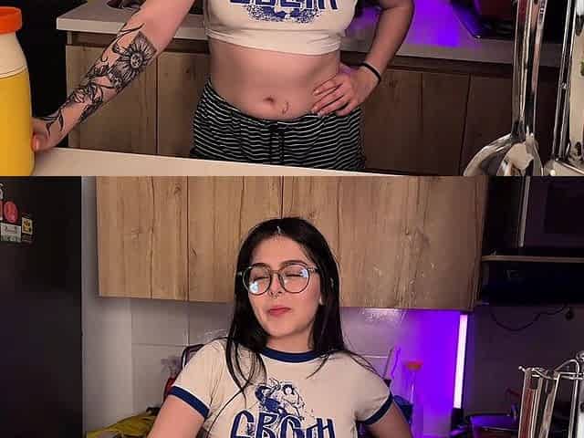 Cheating on My Girlfriend with My Stepsister