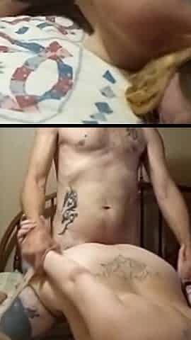 Wifey's Live Creampie