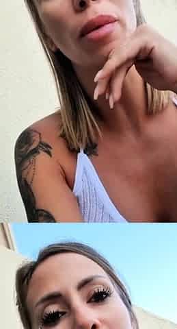 Big boobs milf masturbates with her dildo