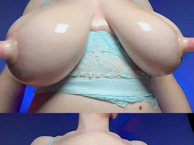 Bizarre Nipp Pump BBC Jerk Off
