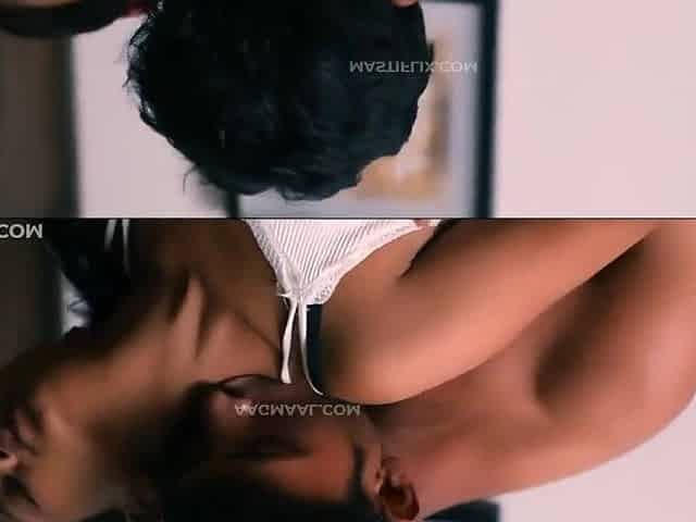Indian nude MILF amazing sex video