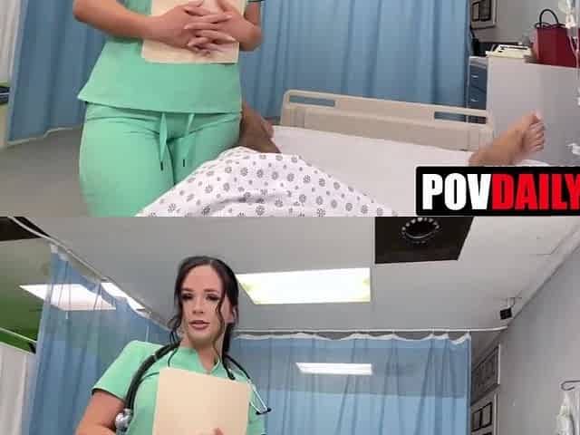 Nurse Creampie