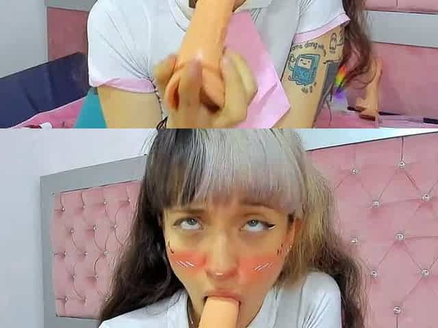 blowjob camgirl swett_emmily chaturbate com