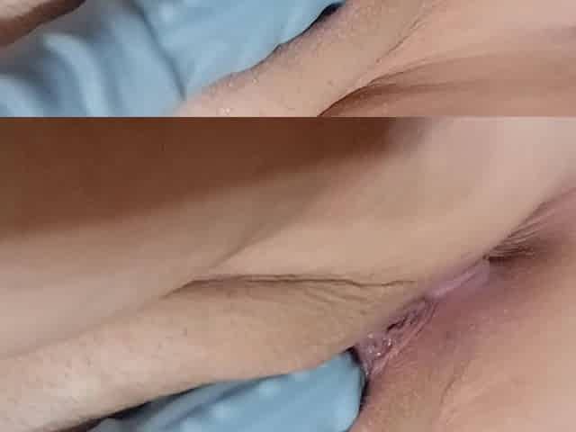 Fucking My Fat Pink Pussy Until I Cum