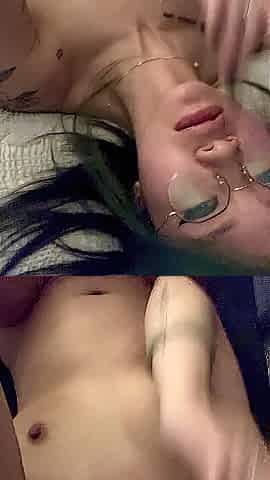 Oriental babysitter gets paid with weenie