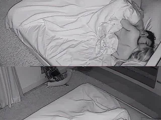 Naughty Amateur Fucked On Hidden Cam