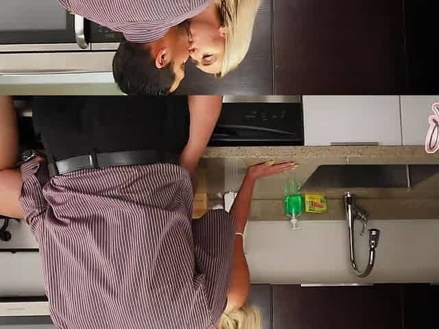 Nina Kayy Getting Caught with Juan by Special Agent
