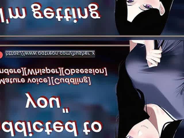 Yandere Sneaks Into Your Bedroom To Cuddle