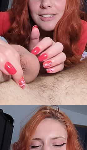 Super Wet Blowjob with Deepthroat and Facial
