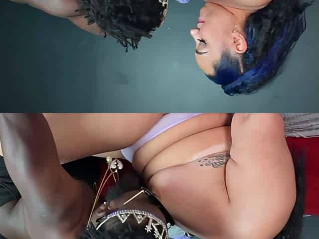 Sexy BBW Momo Lee Loves Big Cock